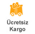 Ücretsiz Kargo