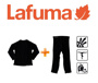 Lafuma Jr. Chamonix Çocuk Termal Alt Üst İçlik Takımı için detaylar