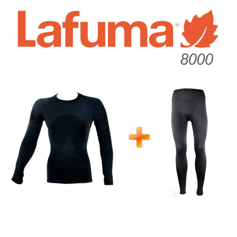 Lafuma 8000 Termal İçlik Takım (Unisex) için detaylar