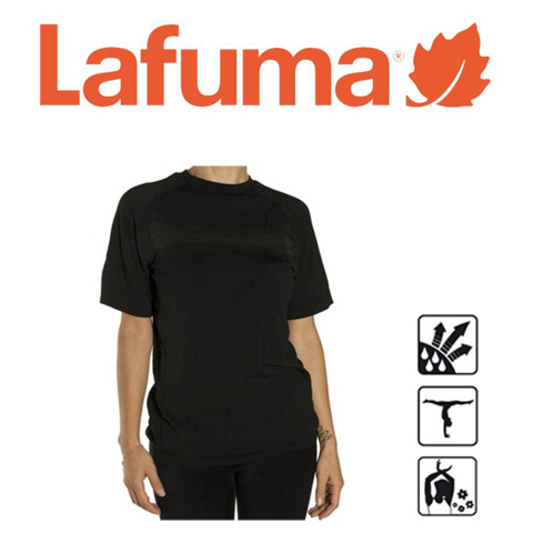 Lafuma Modal Unisex Kısa Kol Üst İçlik için detaylar