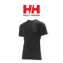 Helly Hansen Stripe T Erkek Kısa Kollu Termal İçlik Siyah için detaylar