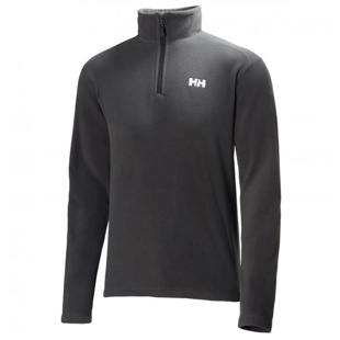 Helly Hansen Mount Polar Fleece Man - Ebony için detaylar