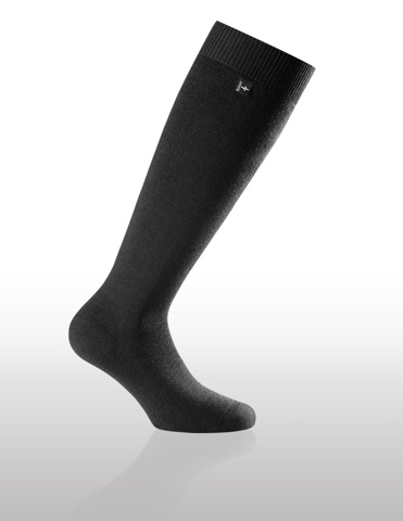 Rohner Thermal Socks - Termal Kış Çorabı - Siyah için detaylar