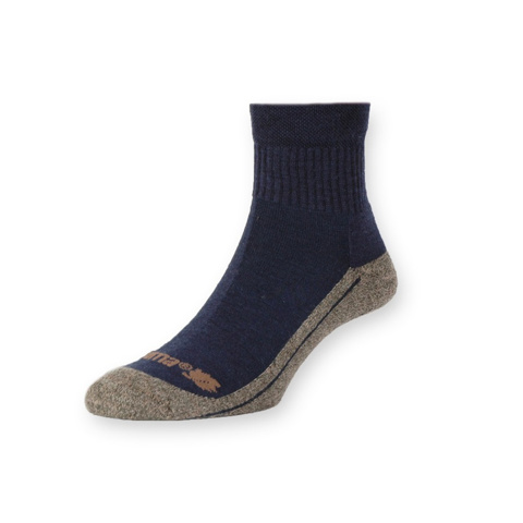 Lafuma Warm & Walk Termal Çorap - Lacivert/Kahverengi için detaylar