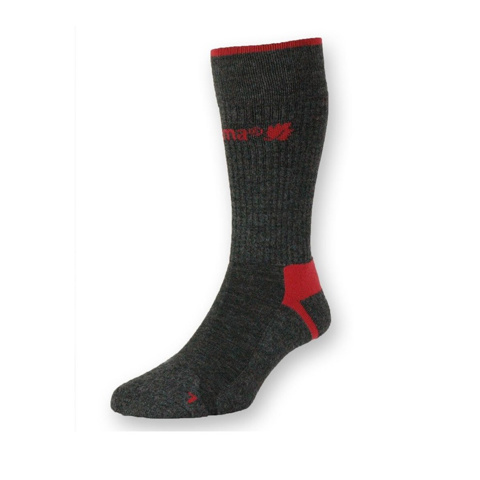 Lafuma Day Hiker Çorap - Antrasit/Kırmızı için detaylar
