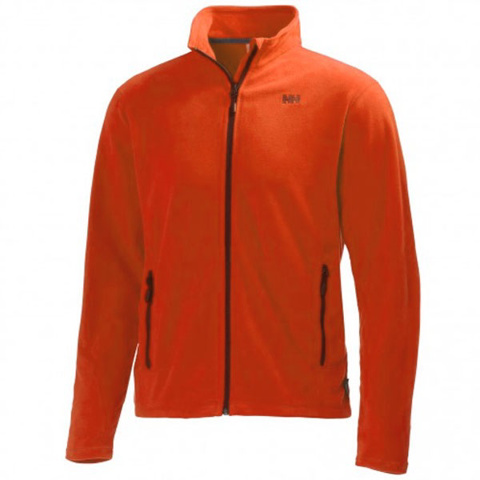 Helly Hansen Aspen Polar Fleece Jacket - Orange için detaylar