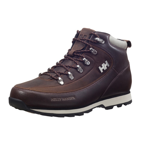 The Forester - Helly Hansen Bot - Coffe Bean/Bushwacker için detaylar