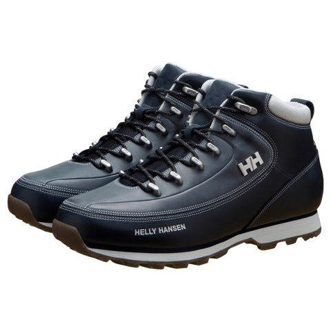 The Forester - Helly Hansen Bot - Navy/Grey için detaylar