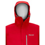 Minimalist Erkek Gore Tex Ceket - Kırmızı için detaylar