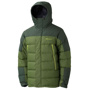 Mountain Down Erkek Kaz Tüyü Mont - Yeşil için detaylar