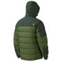 Mountain Down Erkek Kaz Tüyü Mont - Yeşil için detaylar
