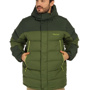 Mountain Down Erkek Kaz Tüyü Mont - Yeşil için detaylar