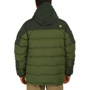 Mountain Down Erkek Kaz Tüyü Mont - Yeşil için detaylar