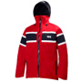 Helly Hansen Salt Jacket Red - Erkek Mont/Yelkenci Ceketi için detaylar