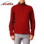 Evolite Fuga Bay Mikro Polar Sweater - Bordo için detaylar