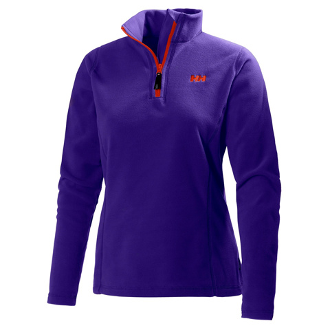 HH Slope Polar Fleece Ladies - Pagoda için detaylar