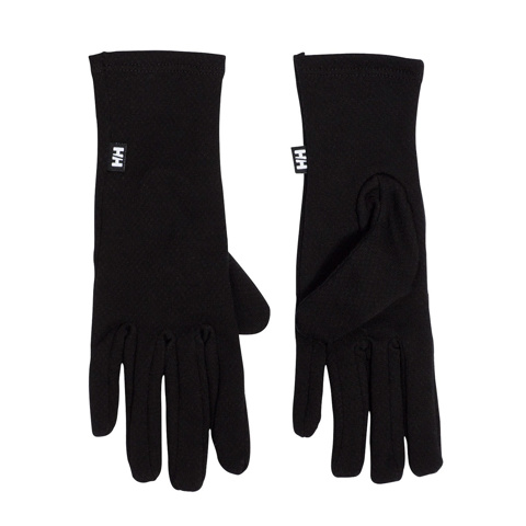 HH Warm Glove Liner - Termal Eldiven Siyah için detaylar