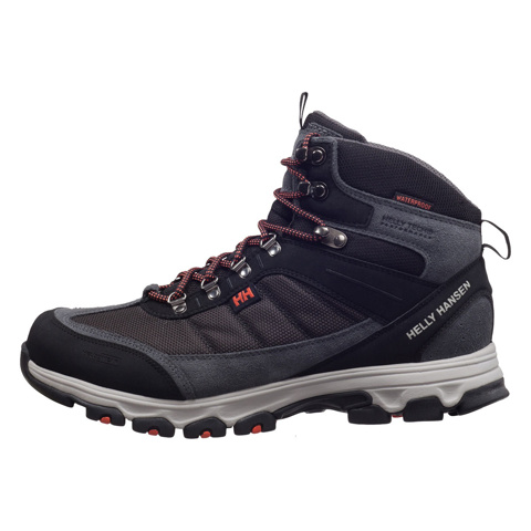 Rapid Mid Mesh HT - Helly Hansen Erkek Yürüyüş Botu - Black/Ebony için detaylar