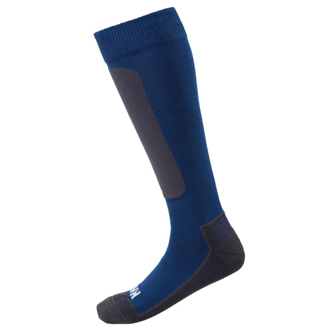 HH Lifa Merino Green Alpine Sock - Helly Hansen Termal Kayak Çorabı - Stone Blue için detaylar