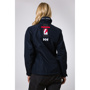Helly Hansen W Crew Midlayer Jacket Navy - Lacivert Kadın Ceket için detaylar