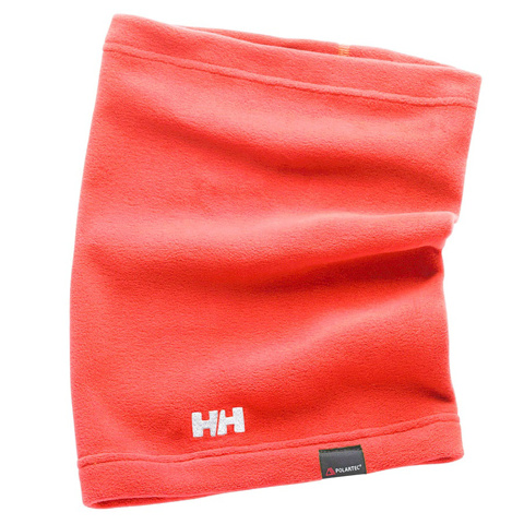 Helly Hansen Polartec Neck Neon Coral - Polar Boyunluk Turuncu için detaylar