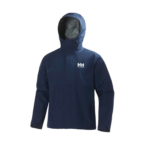 Helly Hansen Seven J Jacket - Lacivert Erkek Ceket için detaylar