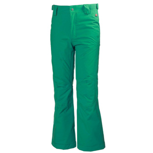 Helly Hansen JR Legend Pant - Yeşil  Çocuk Kar Pantolunu için detaylar