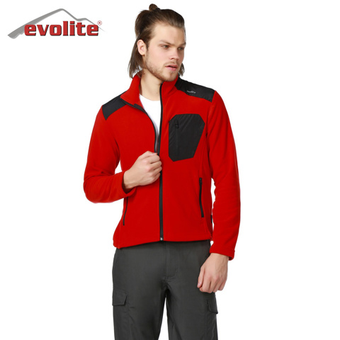 Evolite Icon Unisex Polar Mont-Kırmızı için detaylar