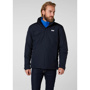 Helly Hansen Dubliner Insulated Jacket Graphite Blue - Lacivert Erkek Yağmurluk için detaylar