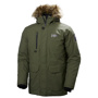 Helly Hansen Svalbard Parka - Ivy Green/Haki Yeşil için detaylar