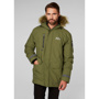 Helly Hansen Svalbard Parka - Ivy Green/Haki Yeşil için detaylar