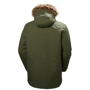 Helly Hansen Svalbard Parka - Ivy Green/Haki Yeşil için detaylar