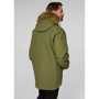 Helly Hansen Svalbard Parka - Ivy Green/Haki Yeşil için detaylar