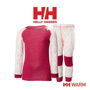 Helly Hansen WARM Set Persian Red - Çocuk Termal İçlik için detaylar