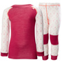 Helly Hansen WARM Set Persian Red - Çocuk Termal İçlik için detaylar