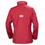 Helly Hansen W Crew Midlayer Jacket Cardinal - Kırmızı Kadın Ceket için detaylar