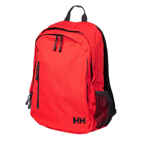 Helly Hansen Dublin 2.0 BackPack - Alert Red/Kırmızı Sırt Çantası için detaylar