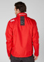 Helly Hansen Crew Midlayer Jacket Red - Kırmızı Erkek Ceket için detaylar