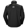 Helly Hansen Crew Midlayer Jacket Black - Siyah Erkek Ceket için detaylar