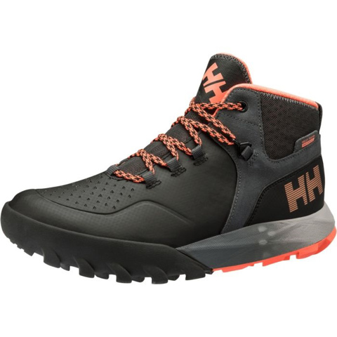 W Loke Rambler Ht - Helly Hansen Kadın Bot - Black/Ebony için detaylar