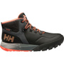 W Loke Rambler Ht - Helly Hansen Kadın Bot - Black/Ebony için detaylar