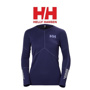 Helly Hansen Lifa Active Crew Kadın Termal İçlik Üst - Mor için detaylar