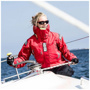 Gill OS2 Offshore Women's Jacket - Red için detaylar
