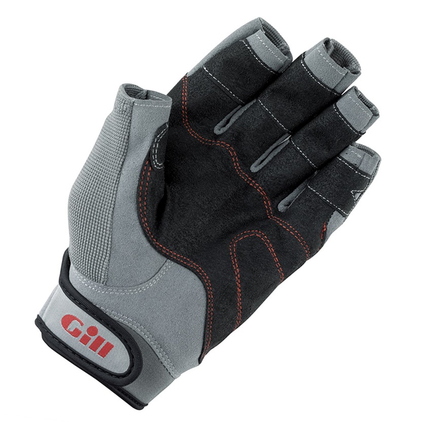Gill Deckhand Gloves Short Finger Kısa Parmaklı 7041