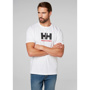 Helly Hansen Logo T-Shirt - White için detaylar