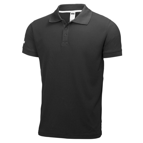 Helly Hansen Crewline Polo - Ebony için detaylar