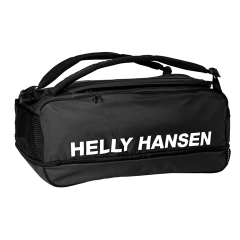 Helly Hansen Racing Bag - Black/Siyah Yelken Çantası için detaylar