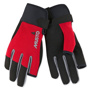 Musto Essential Sailor Long Finger Glove - True Red için detaylar