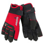 Musto Performance Short Finger Glove - True Red için detaylar