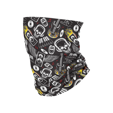Headbanger Bandana Headbanger Bandana resmi